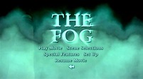 The Fog (1980) - Original Momentum Pictures Release - UK DVD Menu ...