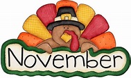 Compartir 15+ imagen portadas del mes de noviembre en ingles ...