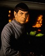 Leonard Nimoy in Star Trek: The Motion Picture.