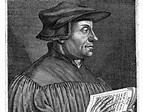 Ulrich Zwingli: A Key Figure in Protestant Reformation