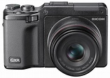 Ricoh GXR Review