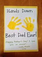 Teach. Play. Love.: Easy Homemade Father's Day Card