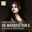 Die Marquise von O. – Hörbuch günstig kaufen und downloaden | LitRes