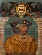 Portrait De Maximilien Ier Empereur Romain Germanique Et Archiduc d ...