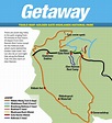 Get a free trails map to Golden Gate Highlands National Park