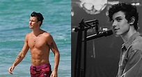 Shawn Mendes recibe sus 24 años de edad luciéndose en las playas de Miami