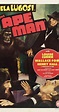 The Ape Man (1943) - IMDb