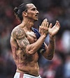 Zlatan Ibrahimović’s Tattoo