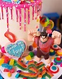 Kara's Party Ideas Wreck-it-Ralph Birthday Party | Kara's Party Ideas