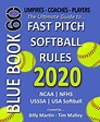 Amazon.com: 2020 BlueBook 60 - The Ultimate Guide to Fastpitch Softball ...