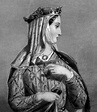 Eleanor of Aquitaine European History, British History, Women In ...