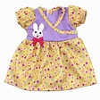 doll dress clothes for baby bitty doll , aoful small rabbit decoration ...