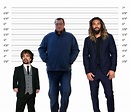 Steven Seagal Height ~ How Tall is He Really? - Brie