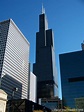 The Exotic Travel Destination in The World: The Sears Tower In Chicago