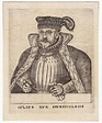 Portrait XVIIe Julius Braunschweig Wolfenbüttel Duke of Brunswick ...