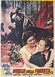 "DUELLO NELLA FORESTA" MOVIE POSTER - "RED SKIES OF MONTANA" MOVIE POSTER