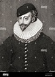 Esme Stuart 1st Duke of Lennox born circa 1542 to 1583 Stock Photo ...