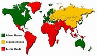 ¿Qué son los países del primer y tercer mundo? - Educar Doncomos.com