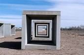 Donald Judd | Biography, Art, Furniture, Architecture, Minimalism ...