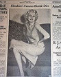 Death of Jean Harlow 1937... - RareNewspapers.com
