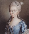 Charlotte Wilhelmine Christiane Marie von Hessen-Darmstadt (1755-1785 ...