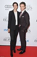 Eddie Redmayne with Katherine Waterston at Canadian premiere of ...