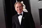 Andrew Lloyd Webber Recalls Meeting Prince, Dishes Advice in Career ...