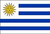 Bandera de Uruguay - Banderas y Soportes