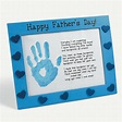 Father's Day Handprint Poem - Father's Day Craft | Father's day diy ...