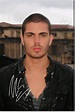 Classify English singer Max George of The Wanted