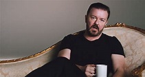 Ricky Gervais for Optus is the Best Ad You’ll See This Week – The 8 Percent