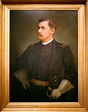 George B. McClellan | George Brinton McClellan, 1888, Oil on… | Flickr