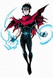 Wiccan by LucianoVecchio on DeviantArt in 2020 | Marvel young avengers ...