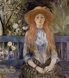 "er mundo de manué": Berthe Morisot, obras