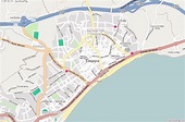 Estepona Map Spain Latitude & Longitude: Free Maps