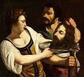 File:Salome with the Head of Saint John the Baptist by Artemisia ...