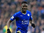 Daniel Amartey omitted from Leicester City's Europa League squad ...