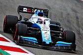 George Russell | 2019 Williams Racing Formula 1® Driver