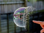 Bubble Burst Photograph by Jason Way Photography - Fine Art America