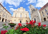 The 10 Best Vilnius University (Vilniaus Universitetas) Tours & Tickets ...