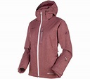 Mammut - Stoney HS Thermo Dames ski jas (bruin) online kopen in de ...