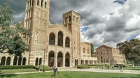 UCLA campus : Los Angeles – California | Visions of Travel