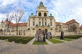 Bayerisches Nationalmuseum Munich (Bavarian National Museum)