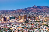 El Paso, Texas - WorldAtlas