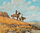 Olaf Wieghorst - Western Fine Art AuctionWestern Fine Art Auction