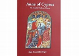 Princess Anne of Cyprus small biography - Fimonoi