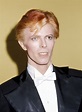 Seaside, March 1, 1975. David Bowie at 17TH annual Grammy...