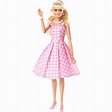 Muñeca coleccionable de Barbie la película, Margot Robbie como Barbie ...