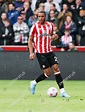 Mathias Zanka Jorgensen Brentford Editorial Stock Photo - Stock Image ...