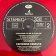 Catherine Deneuve: Souviens-toi de m'oublier LP 2019 - купить пластинку ...